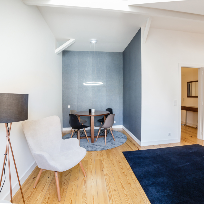 Executive apartment
