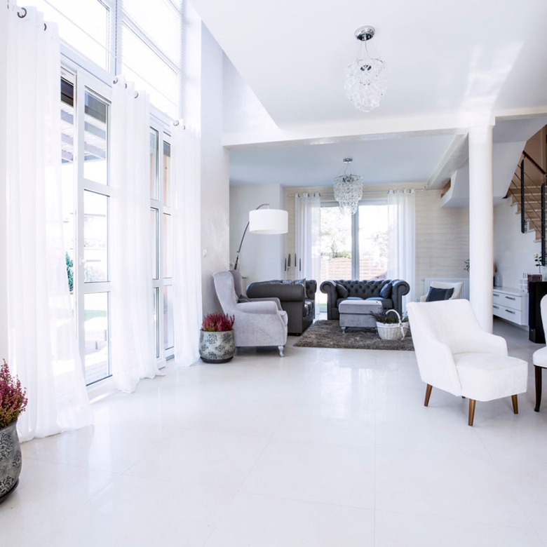 Executive apartment