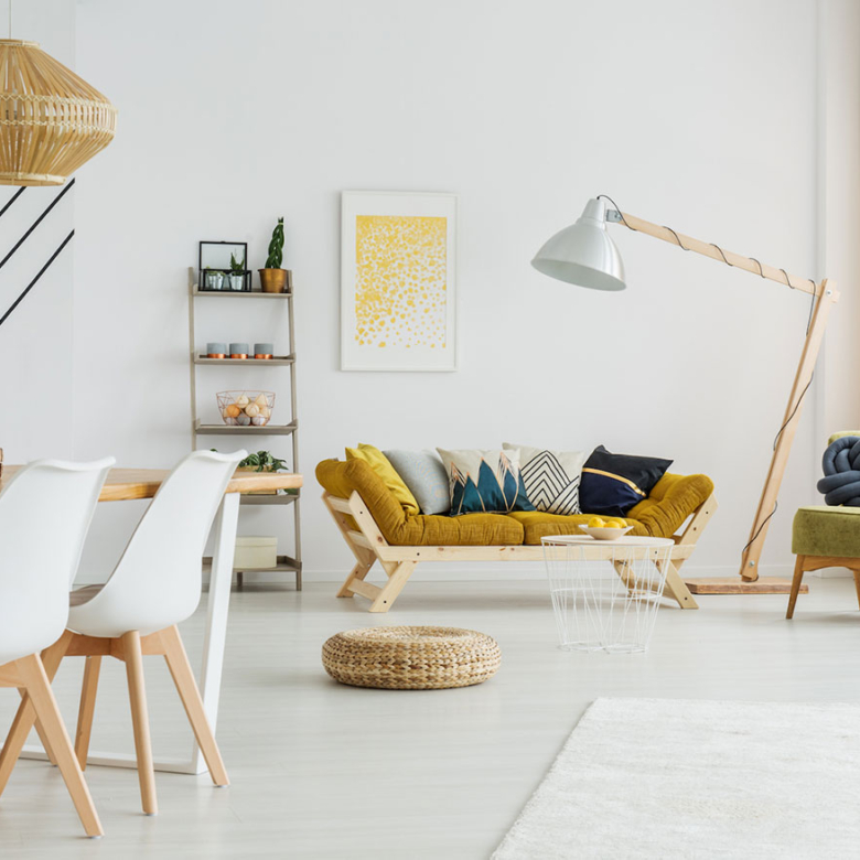 Executive apartment
