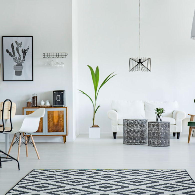 Executive apartment